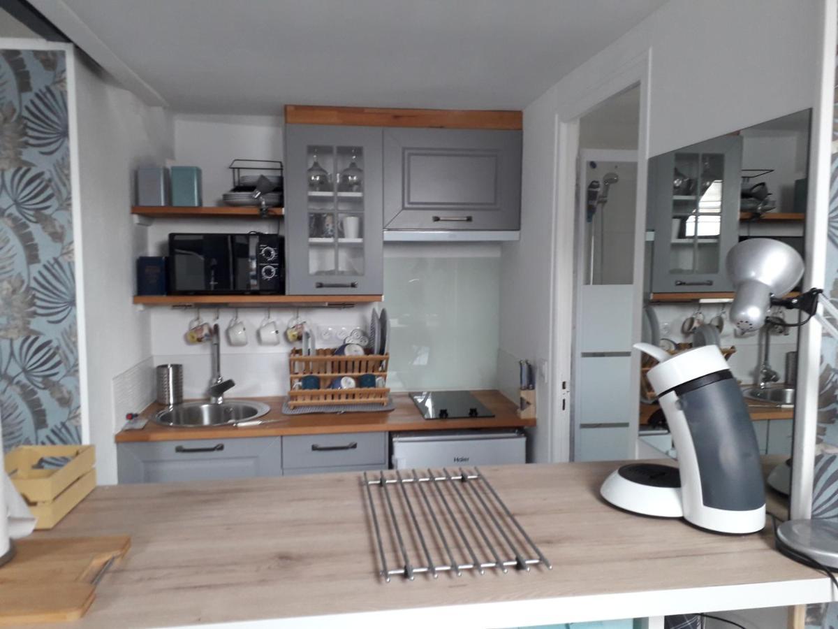 Loft Haut De Gamme Centre Montargis, Place De Parking, Local A Velos, Linge De Lits Et Serviettes, Coin Riviere Amenage, Hamac, Epicerie, Velos En Option, Tout Confort Jusqu'A 4 Voyageurs المظهر الخارجي الصورة
